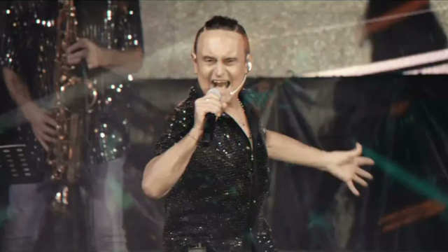 Frank David - I feel good (Live Tour) Frank David - I feel good (Live Tour)