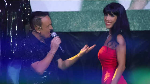 Frank David - Lasciami accendere le stelle (Live Tour) Frank David - Lasciami accendere le stelle (Live Tour)
