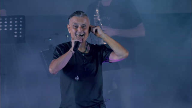 Frank David - Noi ragazzi di oggi / My boys (Live Tour)