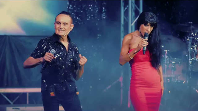 Frank David - Per sempre sì (Live Tour) Frank David - Per sempre sì (Live Tour)